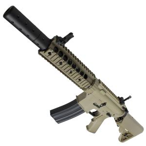 S&T M4 CQB FF 7インチ ...の詳細画像2