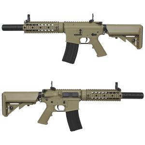 S&T M4 CQB FF 7インチ ...の詳細画像3