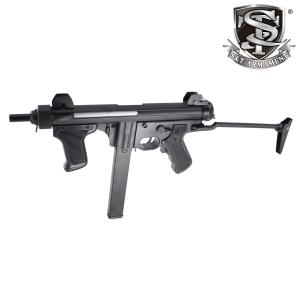 GP385 G&P GP385 M870スチールフォールディングストックSET : MILITARY