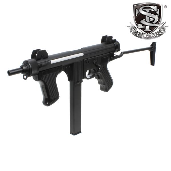 S&amp;T M12S 電動ガン