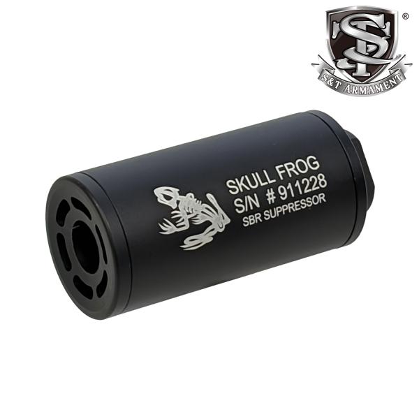 S&amp;T NOVESKE KX3タイプ マズルフラッシュ トレーサー Fire Tracer(SKUL...