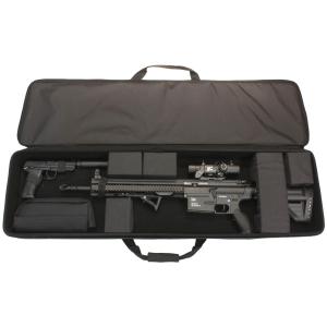 S&T セミハードガンケース L V2 BKの詳細画像5