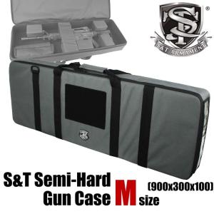 新品　s&t　セミハードガンケース　XLサイズ　送料無料 Amazon.co.jp: S&T セミハードガンケース Slim-XLサイズ BK