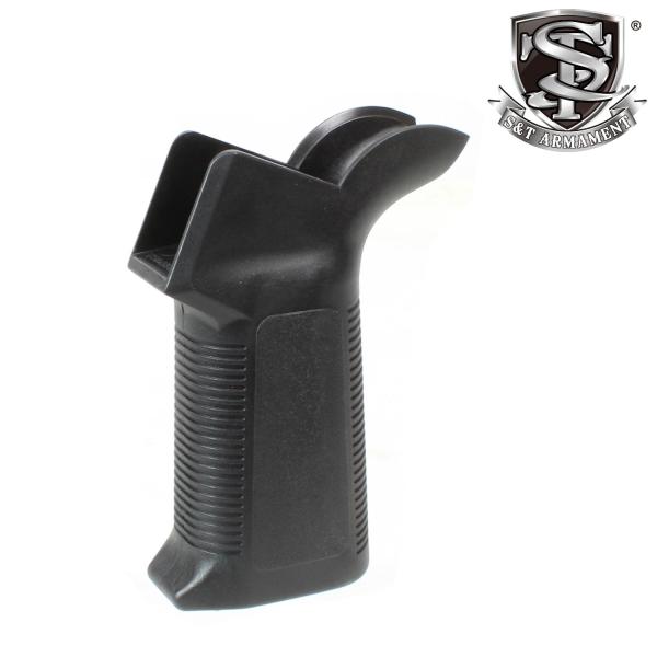 S&amp;T SCW/UDPタイプ M4グリップ BK