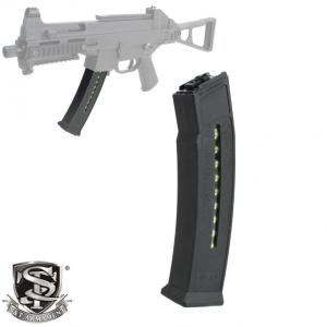 MAGPUL PTS製　PMAG  (M4用120連マガジン) 3本セット 次世代M4マガジン PTS 製 120/30連 切替式 P-MAG ポリマー