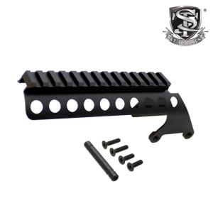 M4系エアソフトガン用 ストック6本 グリップ1本 M4系エアソフトガン用 ストック6本 グリップ1本 M4系