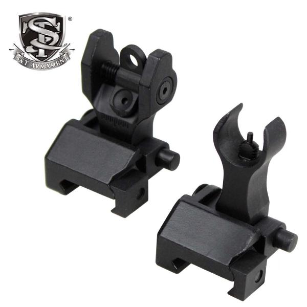 S&amp;T Troy HKタイプ フォールディング バトルサイト Set