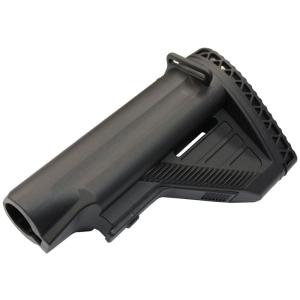 S&amp;T HK416/417共用 E2タイプ ストック BK