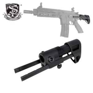 ランサーシステムズ製　実物カーボンファイバーLCSストックA1ストック　 新品 Amazon.co.jp: ランサーシステムズ(Lancer Systems)ストック