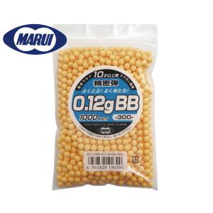 TOKYO MARUI 精密 0.12g 6mm BB弾 （1000発入） (4952839190390