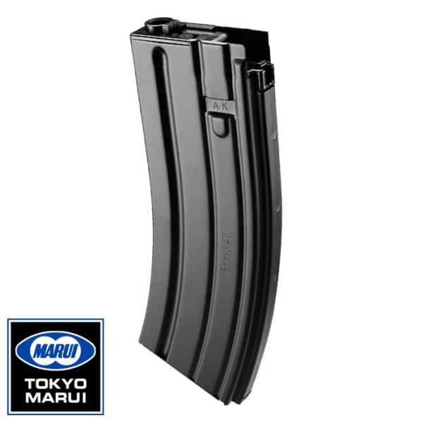 【東京マルイ】次世代電動ガン HK416D対応｜スペアマガジン｜BKカラー｜装弾数82発｜No.18...