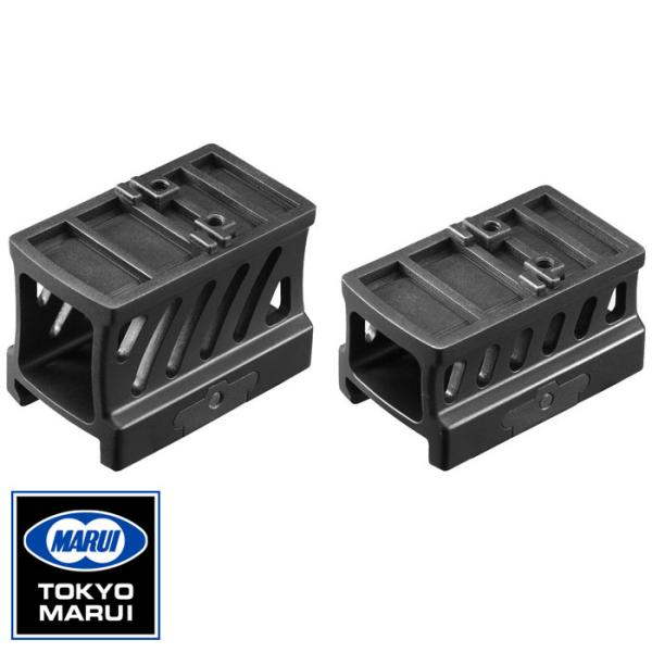 【東京マルイ】マイクロプロサイト対応｜ミドル/ハイマウント｜幅20mmマウントベース対応｜No.22...