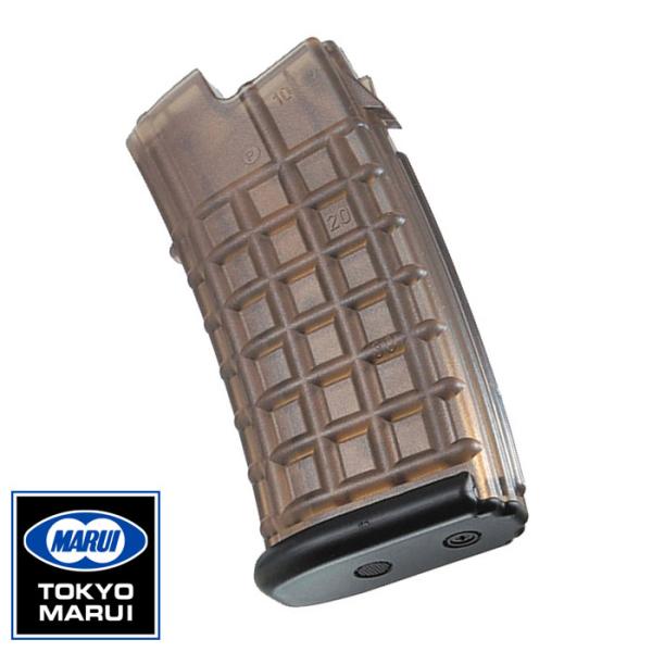 【東京マルイ】ステアー対応｜電動ガンスペアマガジン｜装弾数80発｜No.83｜49528391798...