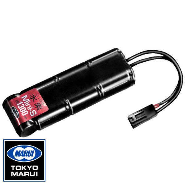 東京マルイ　8.4V 1300mAh ミニS ニッケル水素バッテリー