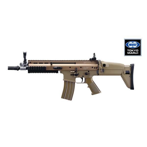 【東京マルイ】SCAR-L CQC｜次世代電動ガン｜FDEカラー｜ミニSバッテリー対応｜No.15｜...