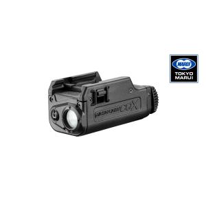 XC-1 ウェポンライト タクティカルライト BK GLOCKやM4などの20mm