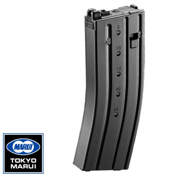 （入荷予約）【東京マルイ】89式小銃/M4シリーズ対応｜ガスブローバック用スペアマガジン｜装弾数35...