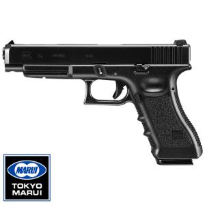 TOKYO MARUI（東京マルイ） ガスブローバック グロック34 : web shop