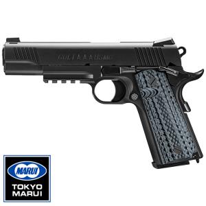 東京マルイ　ガスブローバック　 M45A1 CQB PISTOL　BK｜aquamall