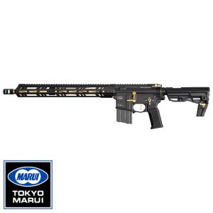 TOKYO MARUI（東京マルイ） ガスブローバック M4 CQB-R BLOCK1 : web