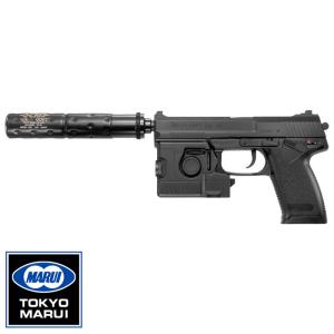 TOKYO MARUI（東京マルイ） MK23 SOCOM ソーコム 影縫 カゲヌイ 最強