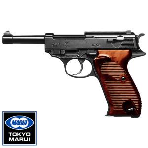 MARUZEN（マルゼン） ガスブローバック ワルサー P38 ac41 ブラック