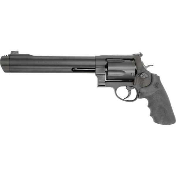 タナカ S&amp;W M500 8-3/8インチ Ver.2 ガスガン BK-HW