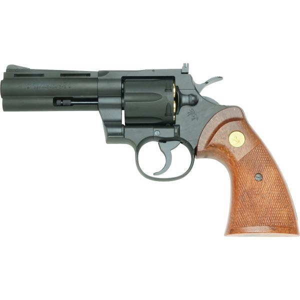 【2026年7月7日メーカー発売予約】タナカ COLT PYTHON .357magnum 4インチ...