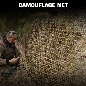 カモフラージュネット 限定！値下げ品】UFC カモフラージュネット Lサイズ（3m×4m） (各