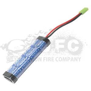 UFC　9.6V 1600mAh ニッケル水素バッテリー ミニタイプ
