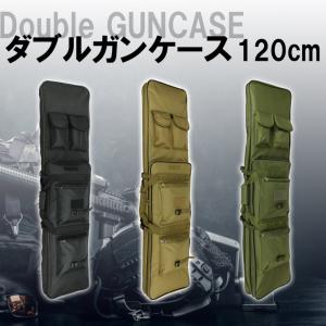 S&T セミハードガンケース Slim-XLサイズ BK(1300x200x100