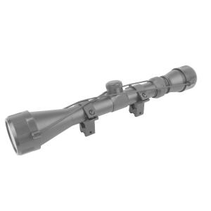 サイトロン　ライフルスコープ　3-9×40MD マウント付き サイトロン ライフルスコープ 3-9×40MD マウント付き TR-X 3-9×40