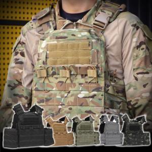 EMERSON FirstSpear Strandhoggタイプ プレートキャリア RG