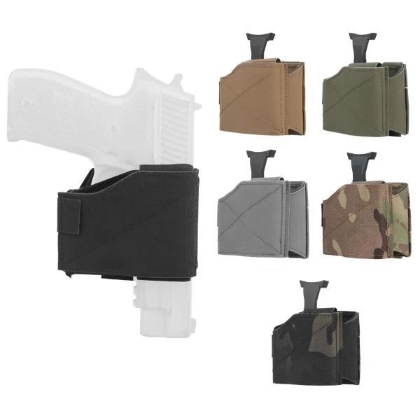 WOSPORT WASタイプ ユニバーサルホルスター MCBK