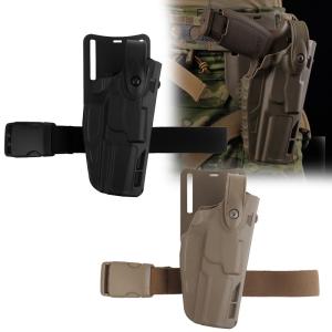 東京マルイ V10 Ultra Compact ブラックAMOMAX製ホルスター TOKYO MARUI 【東京マルイ×AMOMAXセット】東京マルイ V10 Ultra