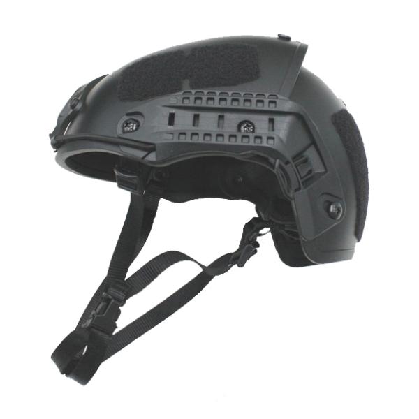 WOSPORT Crye AirFrameタイプ ヘルメット BK