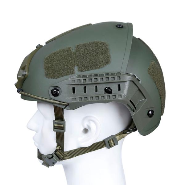 WOSPORT Crye AirFrameタイプ ヘルメット OD