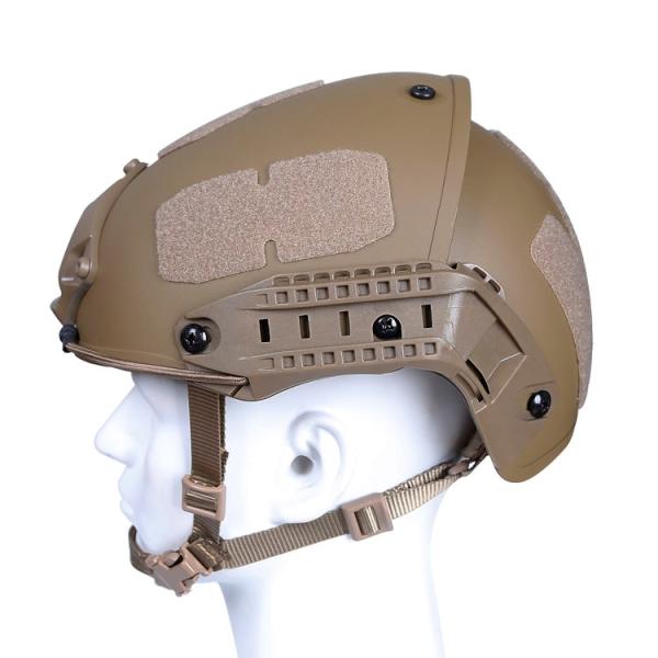WOSPORT Crye AirFrameタイプ ヘルメット TAN