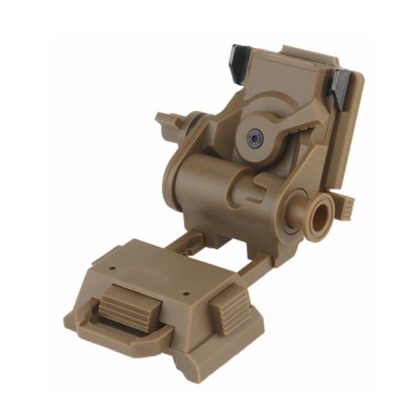 WOSPORT WILCOX L4 G24タイプ NVG ナイロンマウント DE