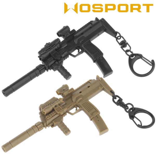 WOSPORT HK MP7A2タイプ キーチェーン（各カラーあり）