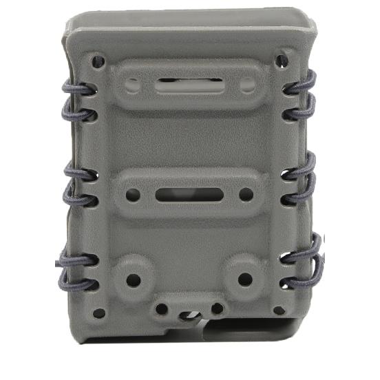 WOSPORT G-Code Scorpionタイプ 7.62mmマガジンポーチGrey
