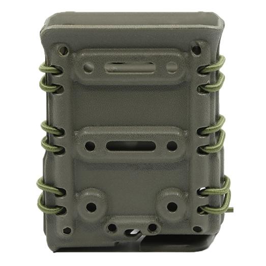 WOSPORT G-Code Scorpionタイプ 7.62mm マガジンポーチ OD