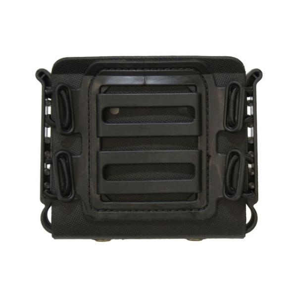 WOSPORT G-Code Scorpionタイプ スナイパー マガジンポーチ BK