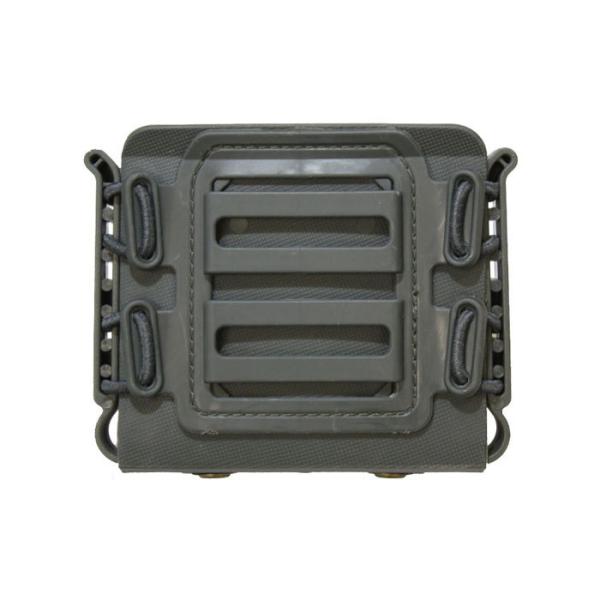 WOSPORT G-Code Scorpionタイプ スナイパー マガジンポーチ Grey