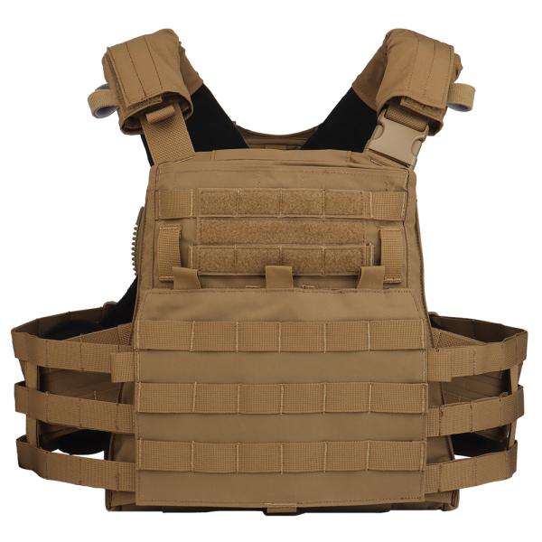WOSPORT Crye MBAVタイプ プレートキャリア TAN