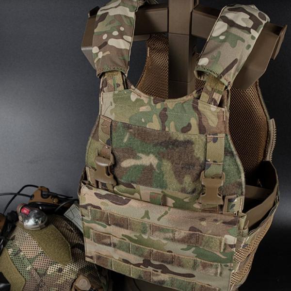 WOSPORT Velocity SCARABタイプ プレートキャリア（各カラーあり）