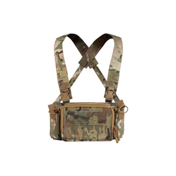 WOSPORT HS D3CRMタイプ チェストリグ MC