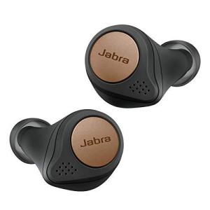 Jabra ジャブラ 完全ワイヤレスイヤホン アクティブノイズキャンセリング Elite Active 75t IP57 防塵防水 Bluetooth 5.0 マルチポイント 限定カラー｜aquamint