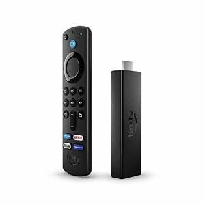 新登場 Fire TV Stick 4K Max ファイヤースティック アレクサ Alexa対応音声認識リモコン 第3世代 付属 ストリーミングメディアプレーヤー｜aquamint