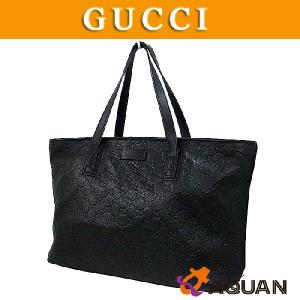 GUCCI　グッチ　美品　ブリーフケース　ビジネスバッグ　PCケース　トートバッグ　メンズ　グッチシマ　GG柄　【送料無料】　｜aquankyoya